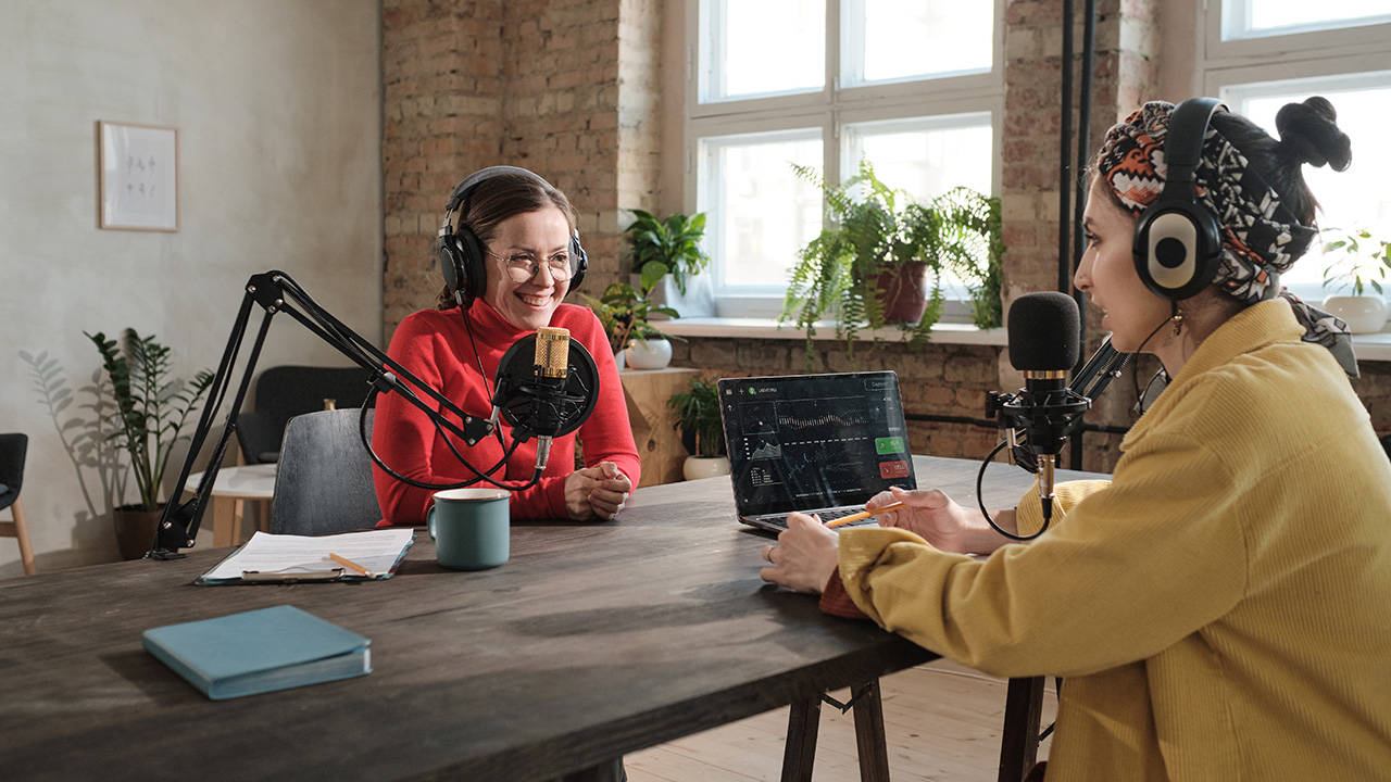 3 Great Podcasts for Small-Business Owners & Entrepreneurs