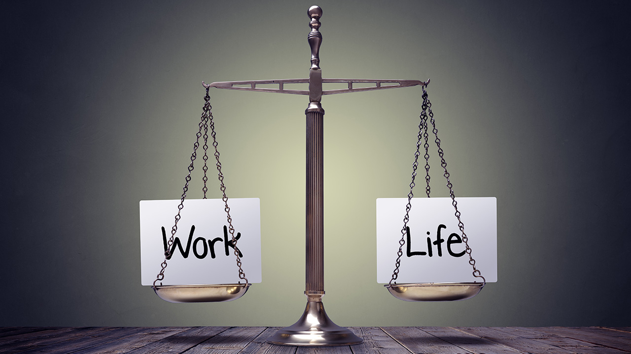 Achieving Better Work-Life Balance