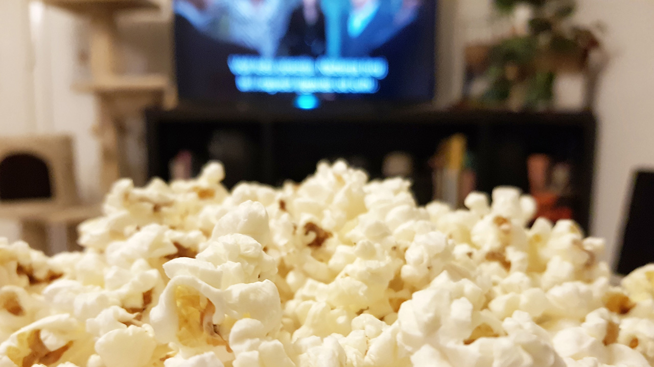 Popcorn & Netflix