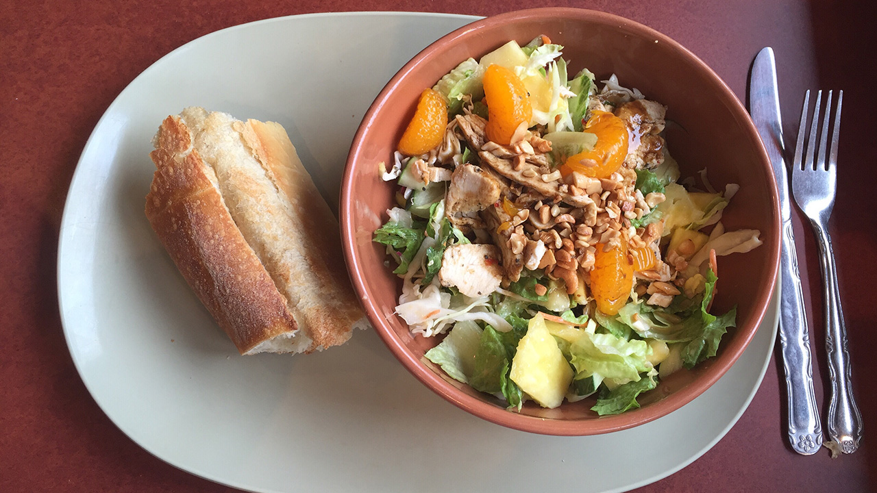 Healthy Eating at Panera Bread